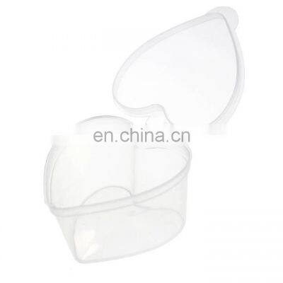 Plastic Heart Shape Container photo-5