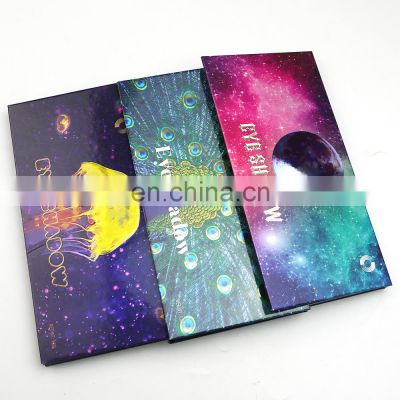 Packaging Box Glitter For Eye Makeup High Quality Eyeshadow Palette Color Custom Make