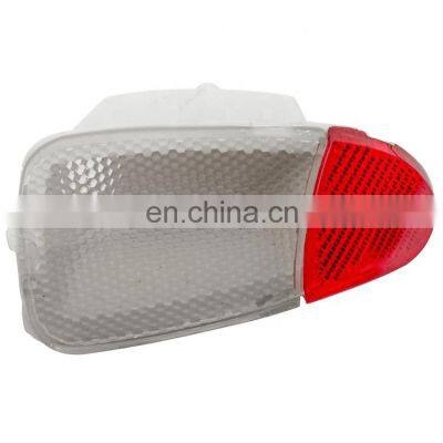 OEM F65Z13B725AA F65Z13B724AA FRONT DOOR INTERIOR LAMP REFLECTOR FOR FORD F150 F250 1997-2003