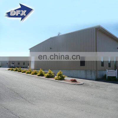 China large span steel structure vegetable industrial indoor cooling system cold room storage warehouse