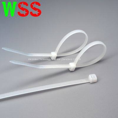 2021 Iso Cable Zip Tie Knot Bead Cable Tie Nylon Cable Ties photo-2