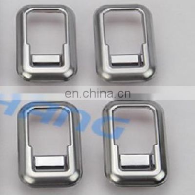 ABS Chrome Window Lift Switch Button Cover Trim For Mercedes Benz A/B/C/E/GLE/GLA/CLA/GLK/ML W212 W204 Car Styling Accessories