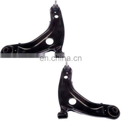 48069-59095 48068-59095 wholesale suspension parts upper control arm for Toyota Yaris