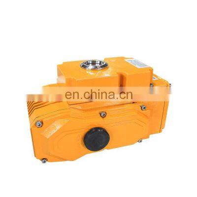 50Nm Multi turn Electric Actuator ON OFF Type Electric Actuator