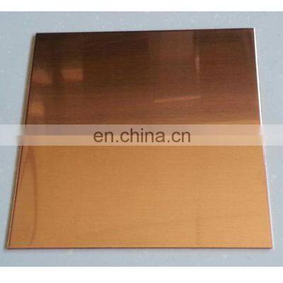 China wholesale copper sheet 0.3mm