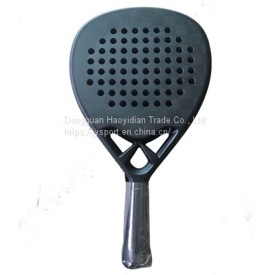 high level carbon factory OEM padel racket JYP07