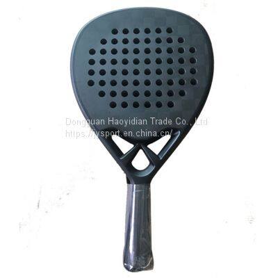 Carbon Padel Racket P07 Plush Shape Factory Wholesale