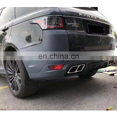 SVR Auto Performance Body Kit for Range Rover Sport L494 2014-2017 Year Upgrade to 2020 SVR Model With Headlights Bumpers Fender photo-5