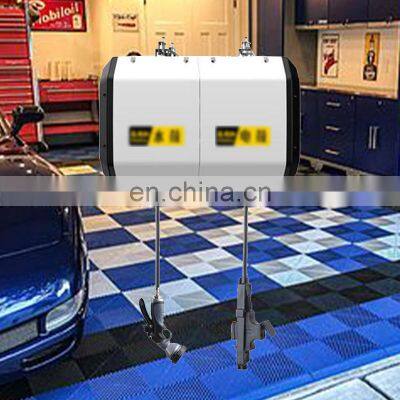 CH Totally Enclosed Structure Cable Reel Box Drum Wall Mounted High Water Hose Reel Box Combination Drums For Garage Garden photo-4