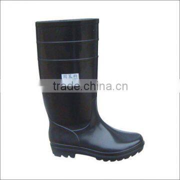 2016 best sell industry working boots rain boots