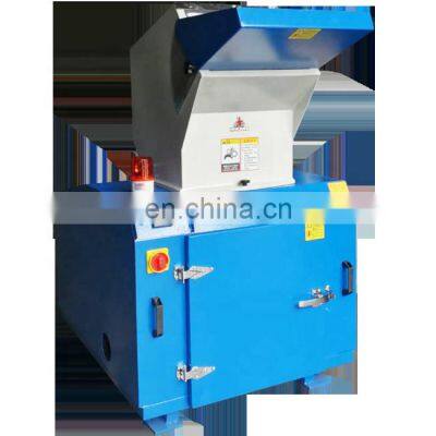 Factory Price Silent Plastic Crusher Recycling Grinder