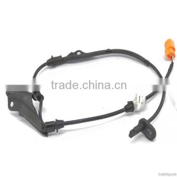 ABS brake Sensor, wheel Speed Sensor,rear left Sensor 57475-SFJ-W01