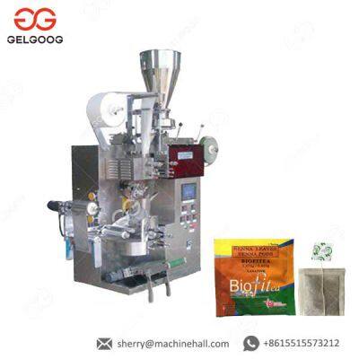 Automatic Tea Bag Packaging Machine Tea Bag With Tag And String Packing Machine Tea Bag Packing Machine price