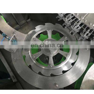 LTZH8F-8N Automatic Linear Piston Filling Machine photo-5