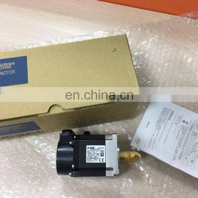 Power Saving Japan Mitsubishi AC Servo Drive MR-JE-20A 0.2kw Electrical Servo Motor HG-KN23J-S100 photo-5