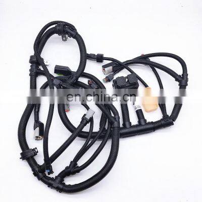 PC300-8 PC300-8MO Excavator Engine Wiring Harness  6745-81-9230