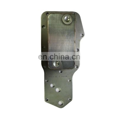 PC200-6 PC200-7 6BT5.9 excavator 7P oil cooler cover core 6735-61-2110 3918176