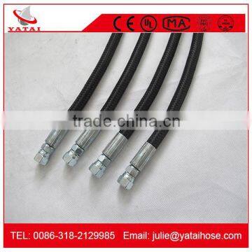 Steel Wire Braided High Pressure SAE 100 R5 LPG Hose photo-3