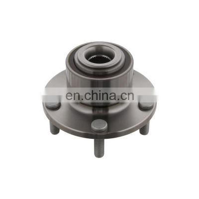 CNBF Flying Auto parts Wheel hub Bearing High quality 6G91-2C300 for FORD