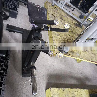 Plate Loaded Equipment Gym Fitness Machine Strength Device Seated Gripper