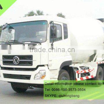 6x4 10cbm concrete batch mixer trucks 0086-13635733504