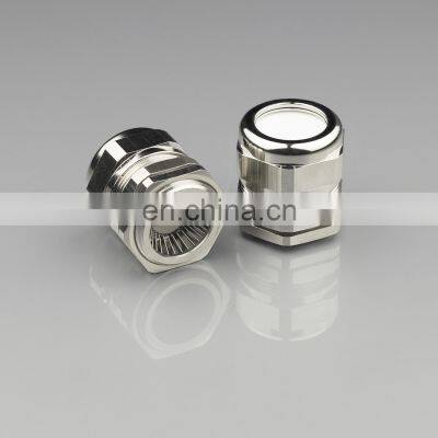 EMC High Quality IP68 Waterproof Protection Aluminum Cable Gland