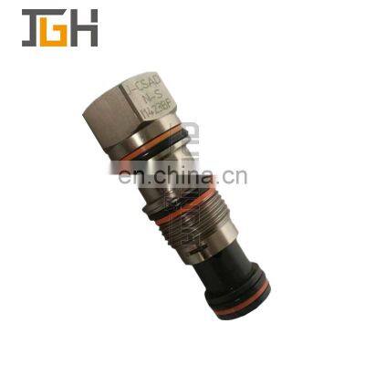 Taiwan JGH Single Ball Shuttle Valve J-CSAD-N-S J-CSAD-X-X CV-12-N-05 Cartridge Valve photo-4