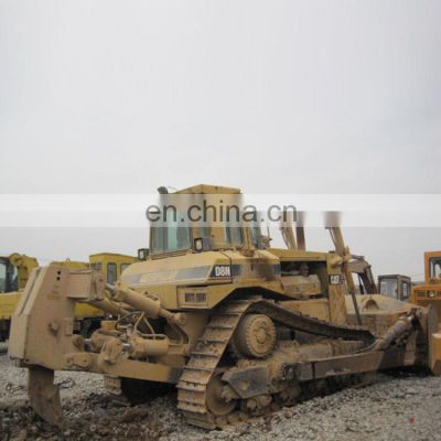 Original caterpillar D8N crawler bulldozer , Cheap cat d8n dozers for sale,original painting