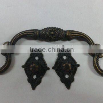 Zinc Alloy Cabinet Handle