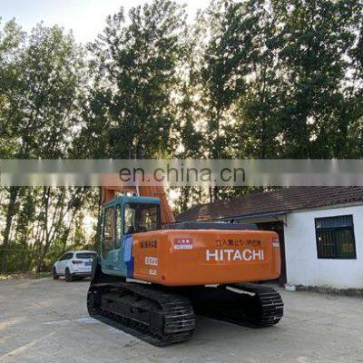 Hitachi ex200 used crawler excavator ex200-3 ex200-5