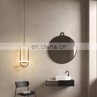 Kitchen Pendant Light Indoor Living Room Restaurant Hanging Modern Chandelier Lamp