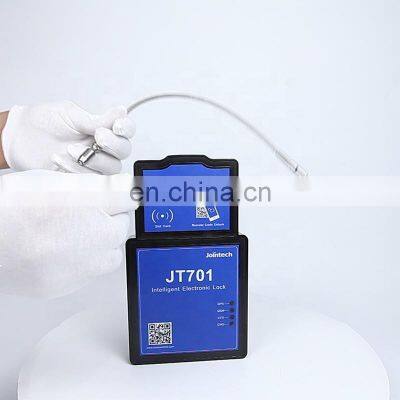 Magnet Container Trucks Digital Electronic GSM 3G RFID Guard Security Gps Padlock