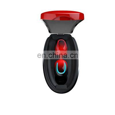 2020 New Style Q32 TWS 5.0 Wireless Earbuds Invisible BT Earphone Mini Running Sport In-Ear Headphone photo-4