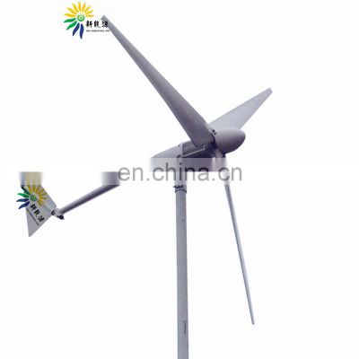 Turbina wiatrowa 3000w 3kw aerogeneradores