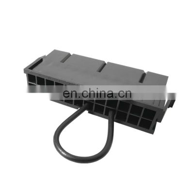 24pin Connector Atx Power Cable Connector Black