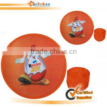 Nylon Frisbee for wholesale