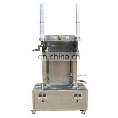 MS Small Industrial Automatic Melon Papaya Pumpkin Peeling Machine Pineapple Peeler Machine Water Melon Peeling Machine