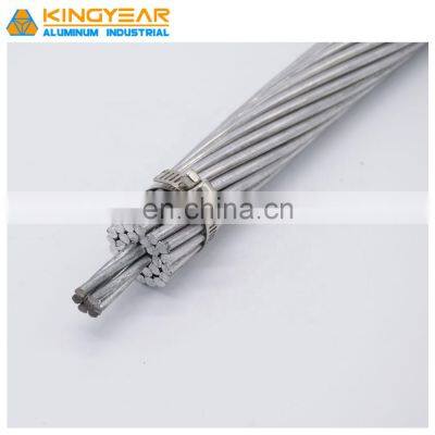 4 70 266.8mcm Aac Xlpe Butte Bare Rail Acsr Dog Conductor Price 16 1250mm2 Acsr Conductor photo-2