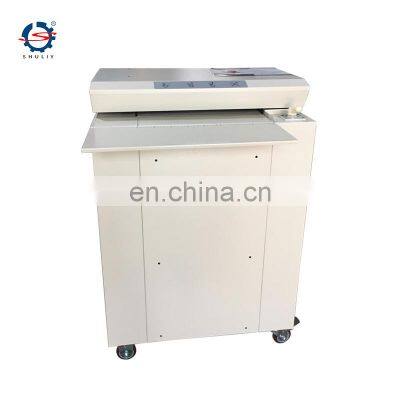 Waste Recycle Cross Cut Paper Shredders Cardboard Cutting Machine Carton Box Shredder Price Card,paper Electricity 12m/min 165kg