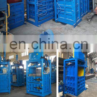 ce Certified Factory Supply Plastic Baling Machine photo-4