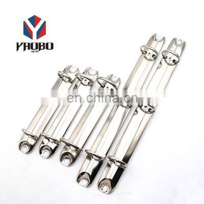 Fashion High Quality Metal Ring Binder Clip photo-2