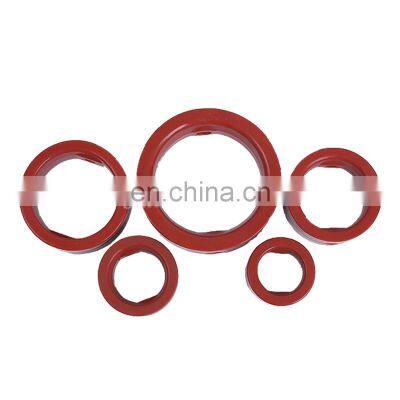 Stainless Steel Sanitary Hygienic Butterfly Valve Seal Ring