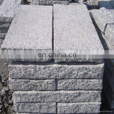 chinese natural granite pavers for driveway