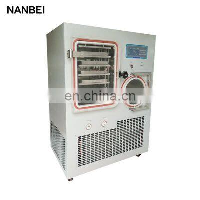 Medium Sized Lab Chemical Vacuum Commercial Freeze Dryer Machine photo-3
