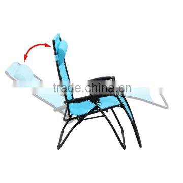 Harmony High Quality Beach Chair With Cup Holder photo-3