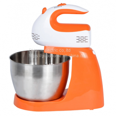 Household Kitchen Electric Multi-function Egg Beater Whipping Cream Flour Mixer Baking Tools Are Recommended（Wechat:13510231336） photo-3
