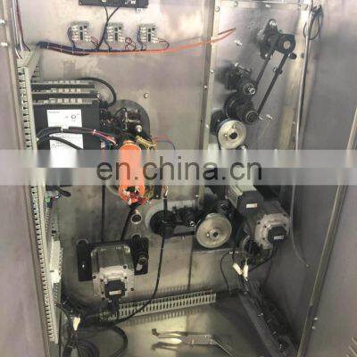 Automatic Biscuits Candy Chocolate Ice Lolly Bar Flow Pack Packing Machine Production Line photo-5