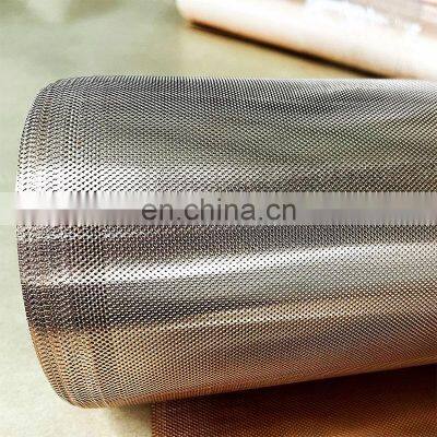 Factory Direct Sale Micro Mesh Gutter Guard Rain Gutter Mesh