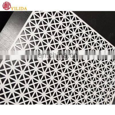 Aluminum,steel and Stainless Steel Perforated Metal Sheet photo-4