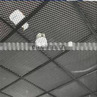 Chinese Factory Hot Selling Customization Expanded Metal Mesh Suspended Ceiling Tiles